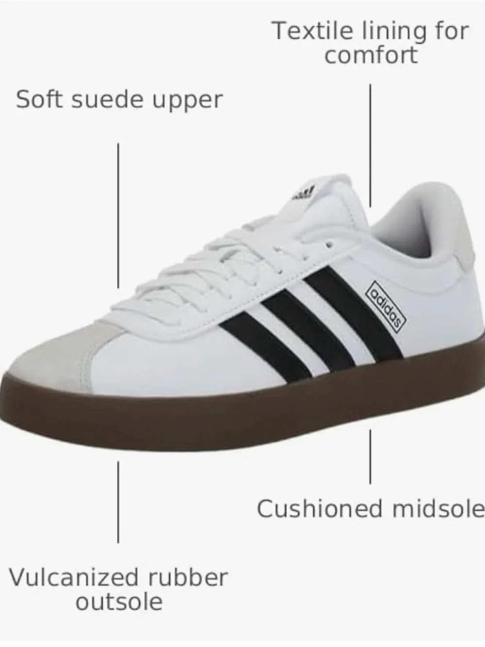 adidas low profile